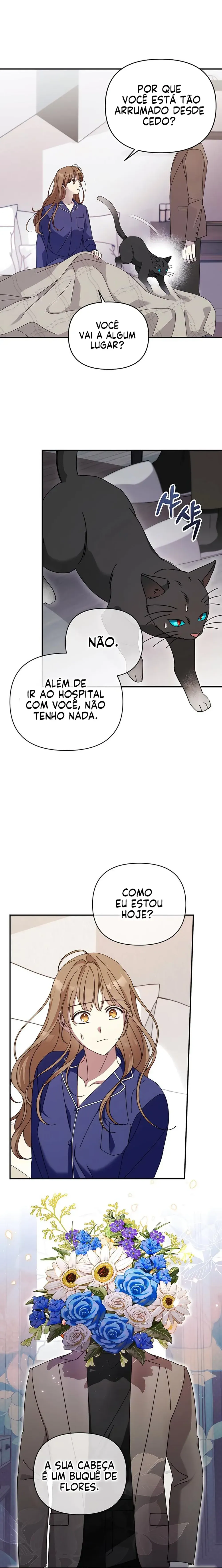 Que tal um Horror Cósmico?! Capítulo 4 Página 5