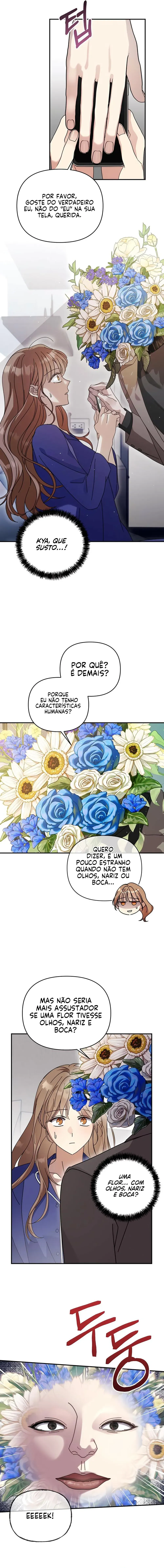 Que tal um Horror Cósmico?! Capítulo 4 Página 7