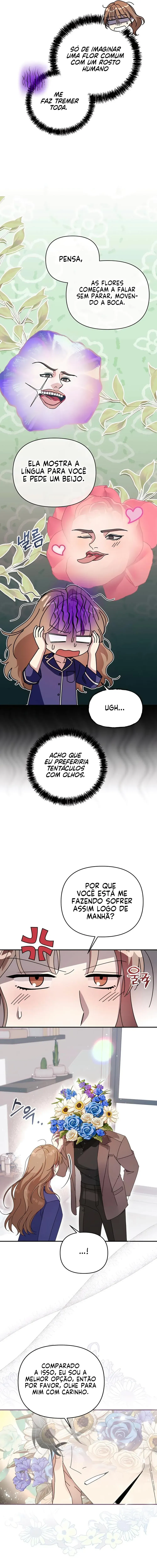Que tal um Horror Cósmico?! Capítulo 4 Página 8