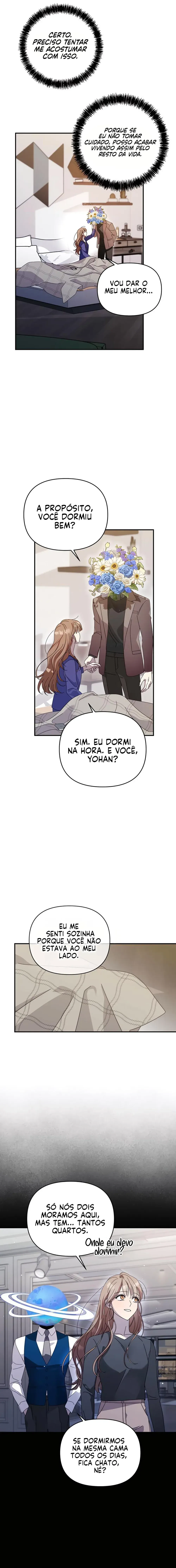 Que tal um Horror Cósmico?! Capítulo 4 Página 9