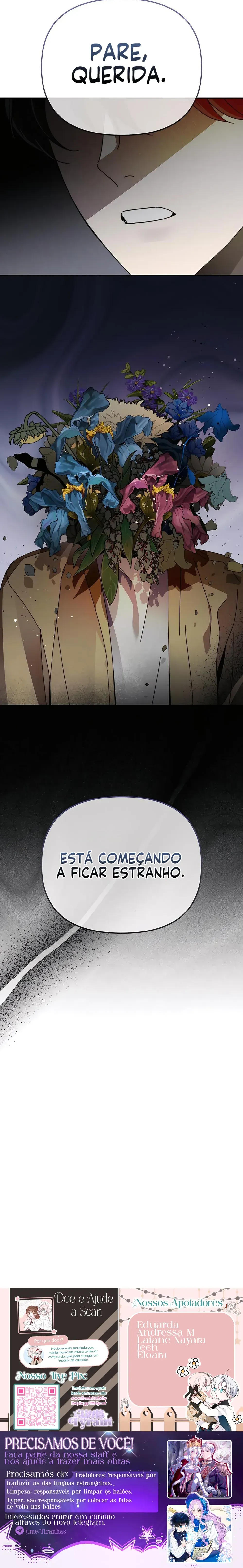 Que tal um Horror Cósmico?! Capítulo 5 Página 16