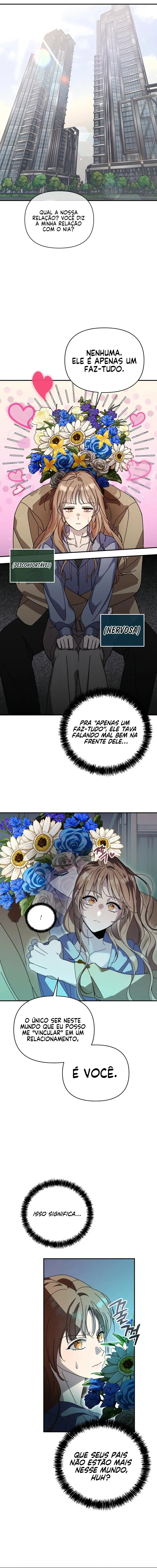 Que tal um Horror Cósmico?! Capítulo 5 Página 4