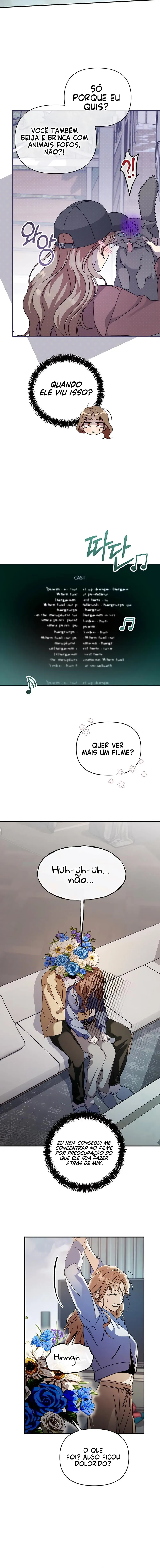 Que tal um Horror Cósmico?! Capítulo 5 Página 6