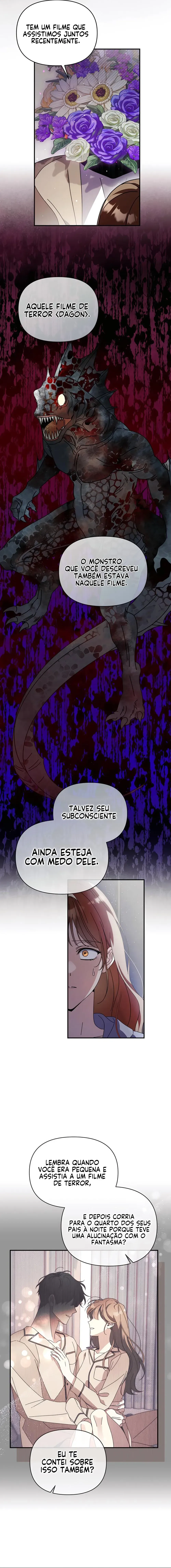 Que tal um Horror Cósmico?! Capítulo 6 Página 10