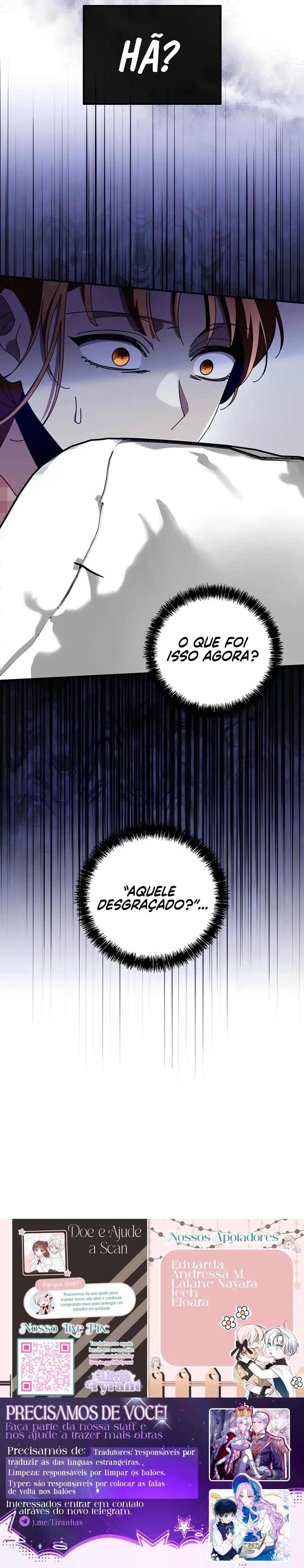Que tal um Horror Cósmico?! Capítulo 6 Página 15