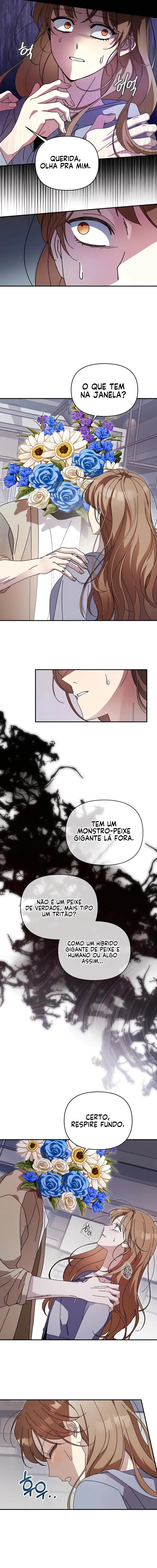 Que tal um Horror Cósmico?! Capítulo 6 Página 8