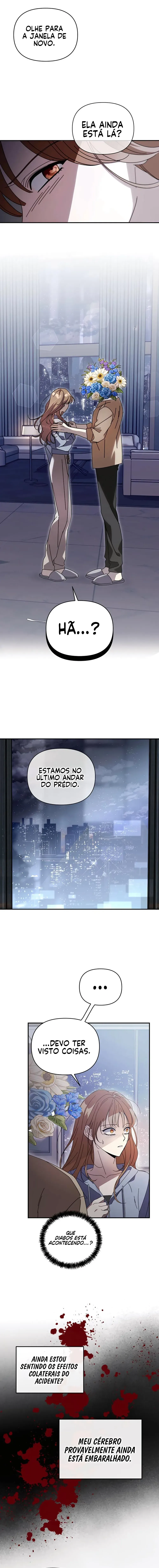 Que tal um Horror Cósmico?! Capítulo 6 Página 9