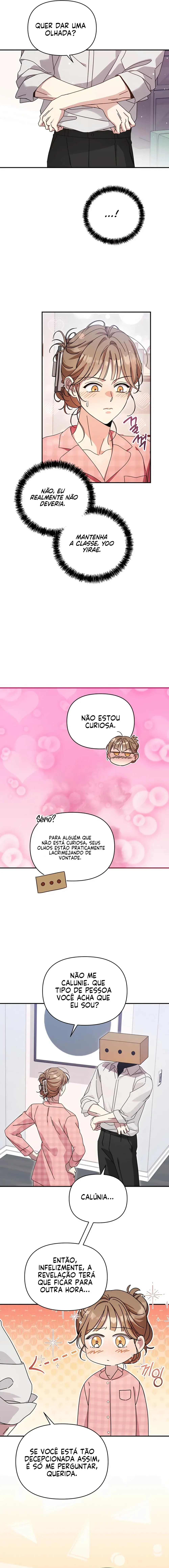 Que tal um Horror Cósmico?! Capítulo 8 Página 10