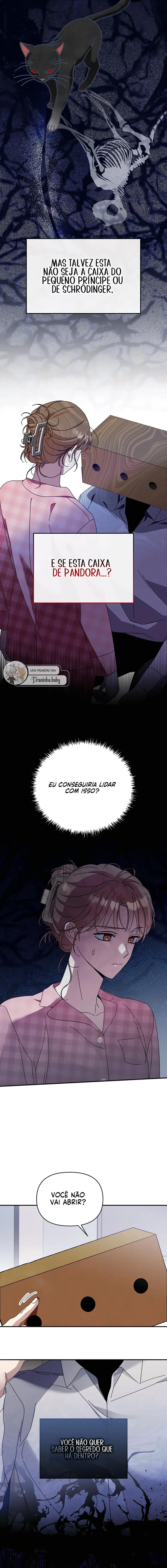 Que tal um Horror Cósmico?! Capítulo 8 Página 3