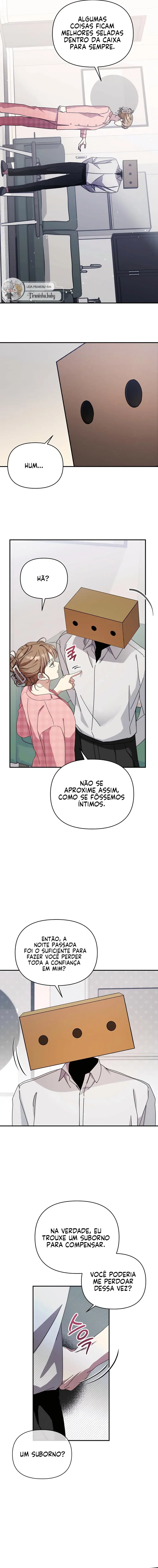 Que tal um Horror Cósmico?! Capítulo 8 Página 5