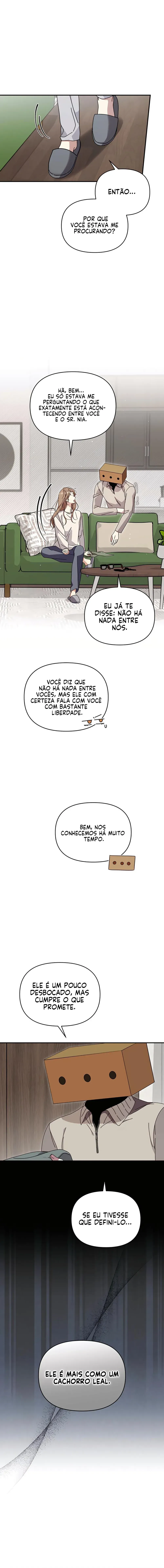 Que tal um Horror Cósmico?! Capítulo 9 Página 13
