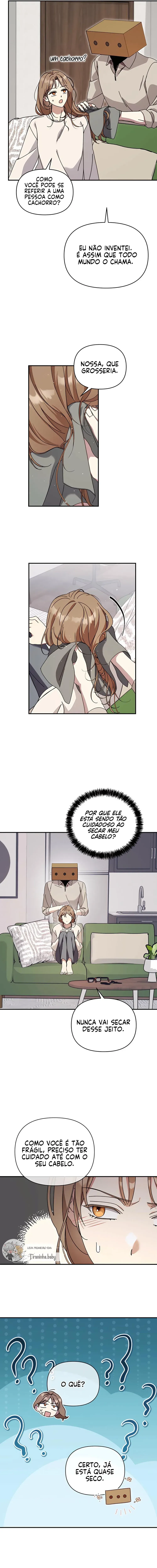 Que tal um Horror Cósmico?! Capítulo 9 Página 14