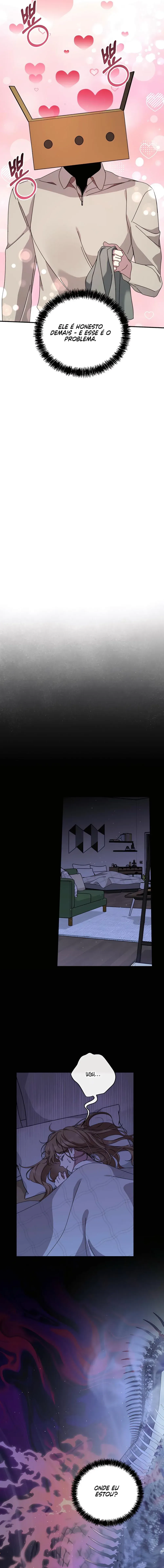 Que tal um Horror Cósmico?! Capítulo 9 Página 16