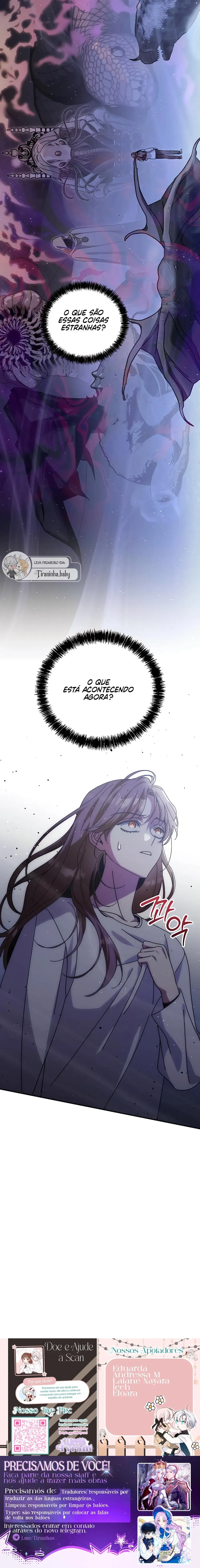 Que tal um Horror Cósmico?! Capítulo 9 Página 17