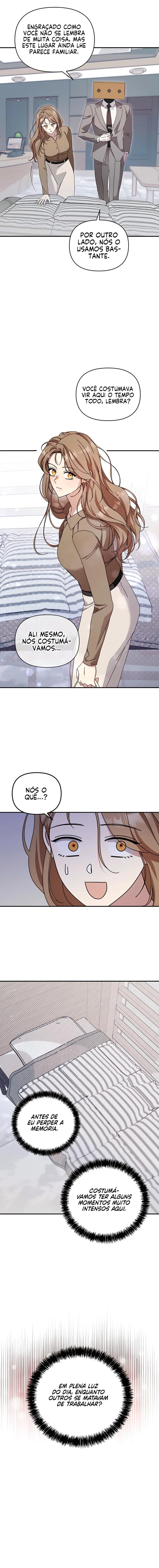 Que tal um Horror Cósmico?! Capítulo 9 Página 6