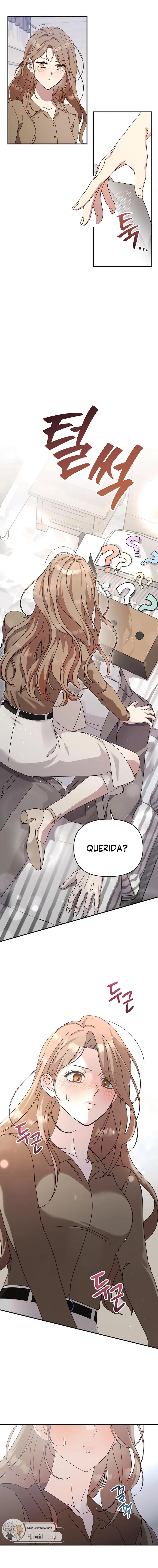 Que tal um Horror Cósmico?! Capítulo 9 Página 8