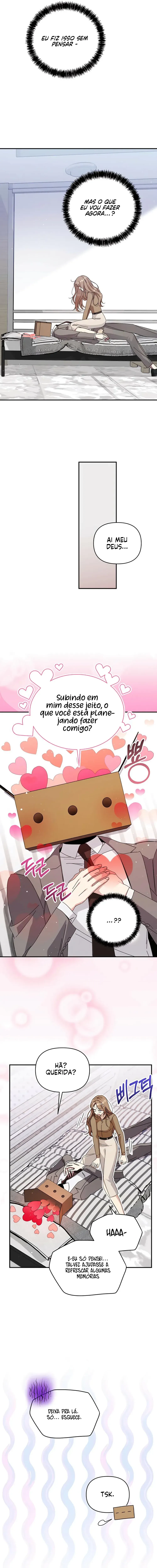 Que tal um Horror Cósmico?! Capítulo 9 Página 9