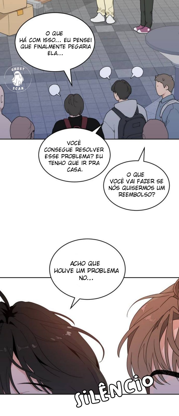 Que tipo de Bolinho de Arroz é esse? Capítulo 1 Página 19