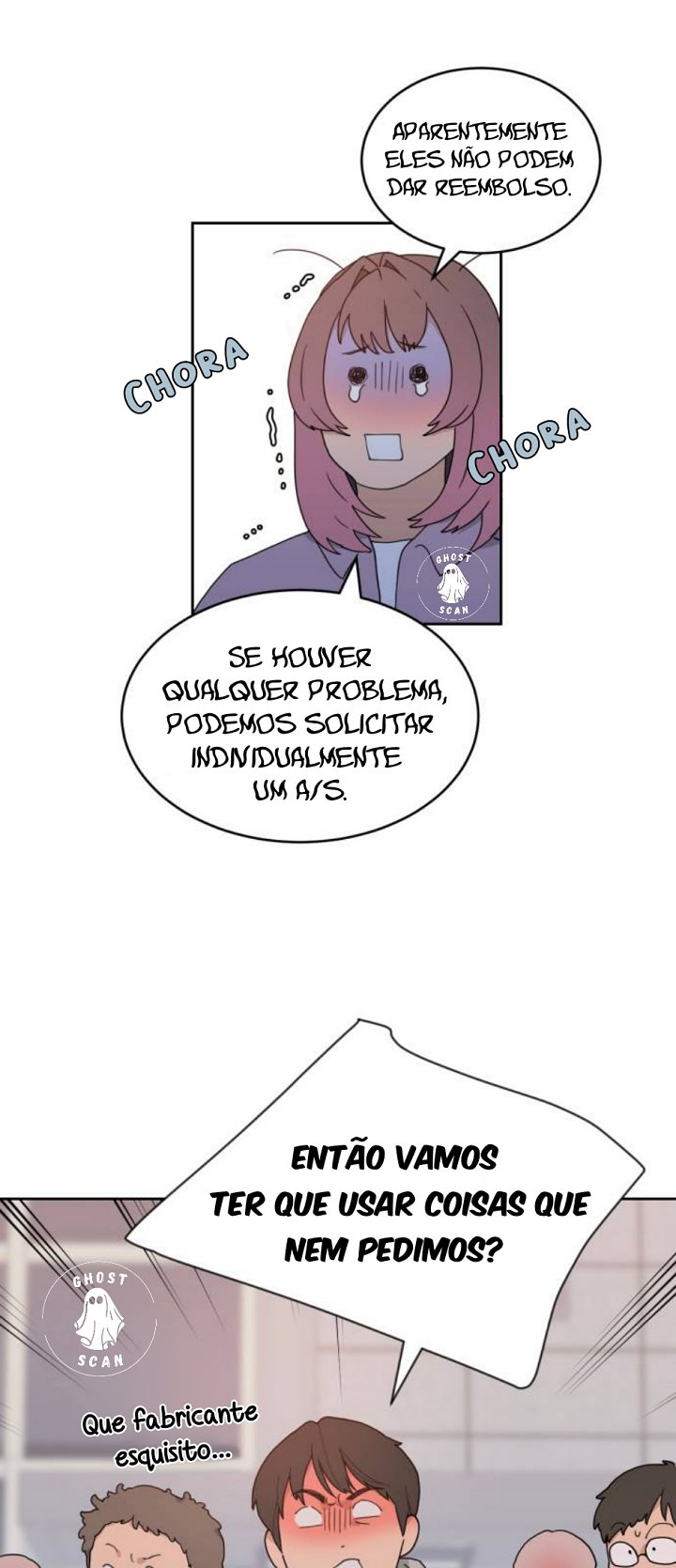 Que tipo de Bolinho de Arroz é esse? Capítulo 1 Página 22