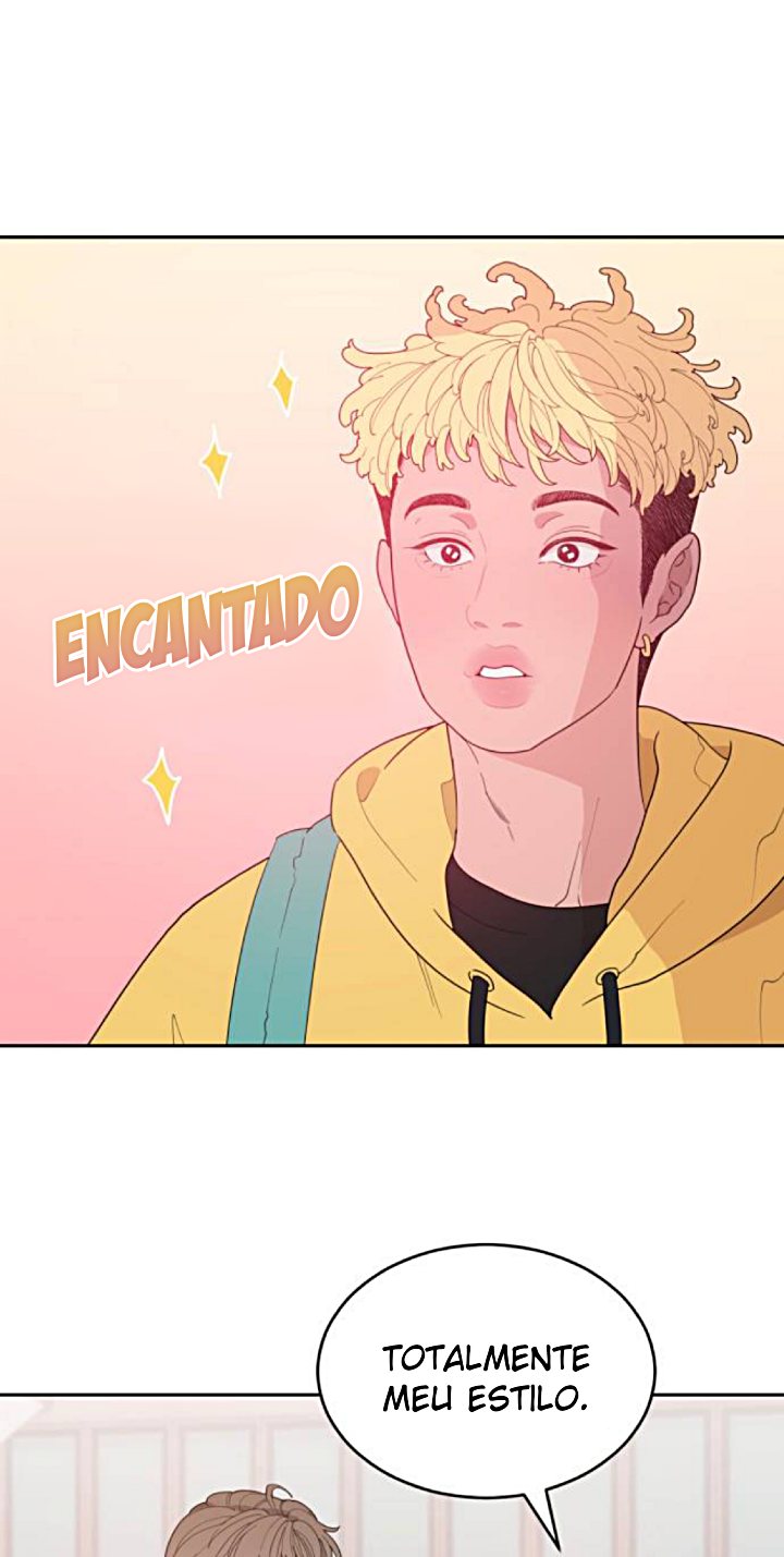 Que tipo de Bolinho de Arroz é esse? Capítulo 1 Página 26