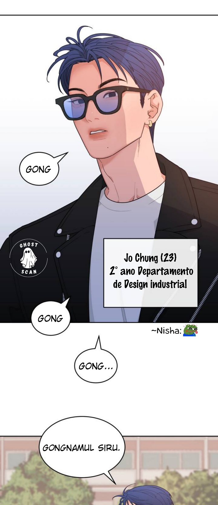 Que tipo de Bolinho de Arroz é esse? Capítulo 1 Página 32