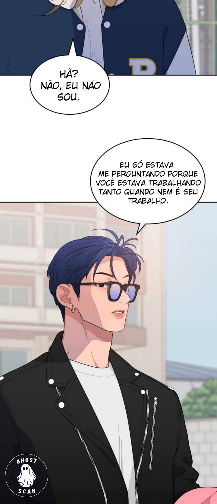 Que tipo de Bolinho de Arroz é esse? Capítulo 1 Página 37