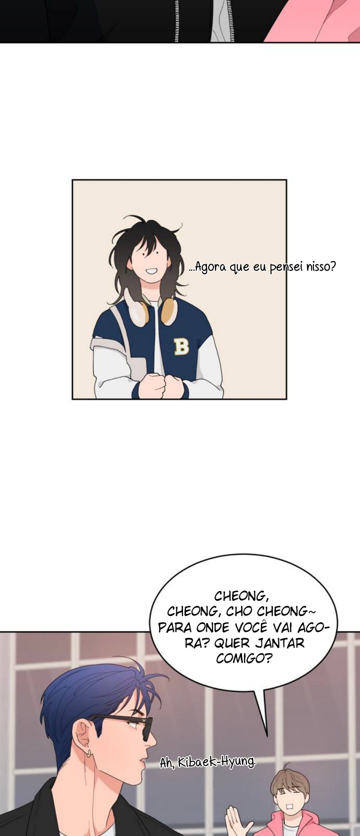 Que tipo de Bolinho de Arroz é esse? Capítulo 1 Página 38