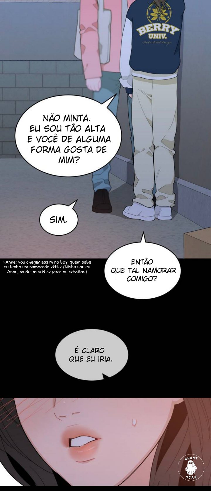 Que tipo de Bolinho de Arroz é esse? Capítulo 1 Página 47