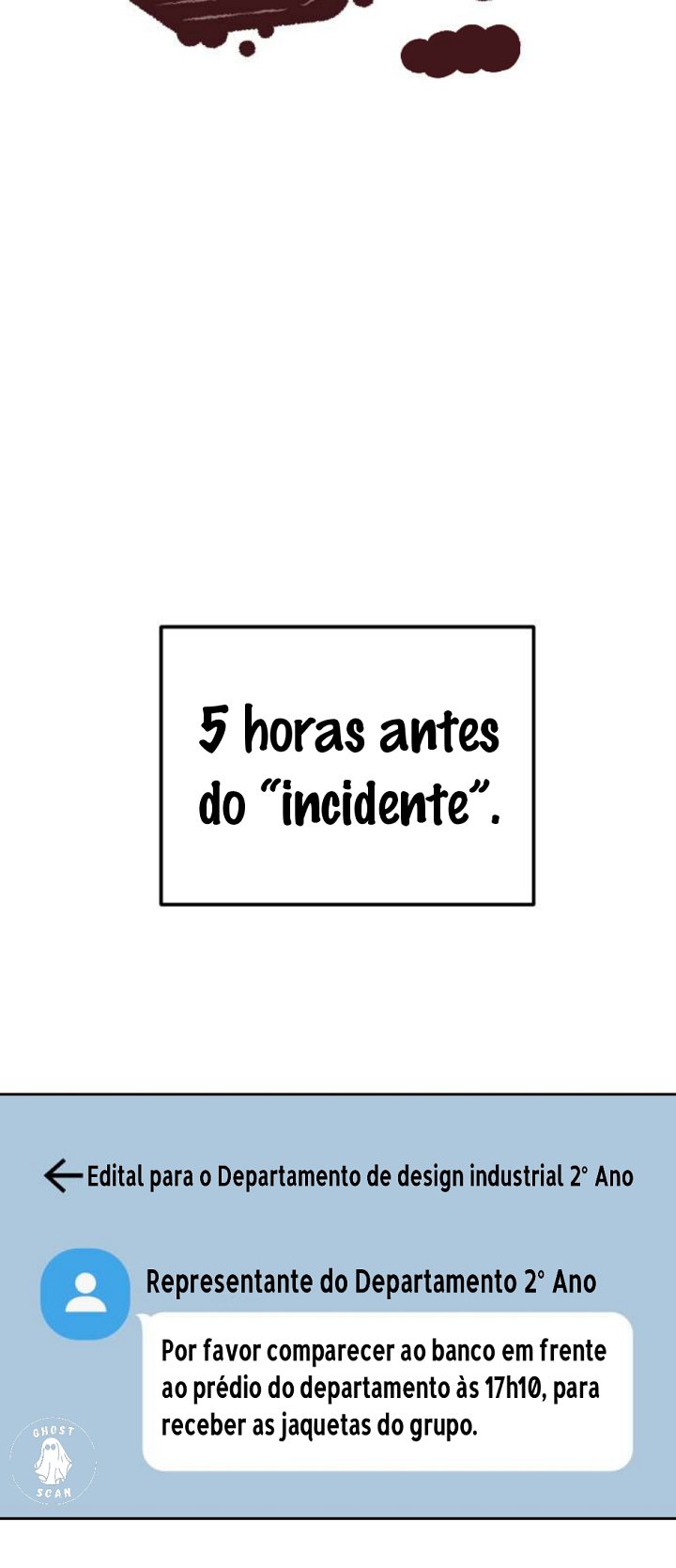 Que tipo de Bolinho de Arroz é esse? Capítulo 1 Página 5