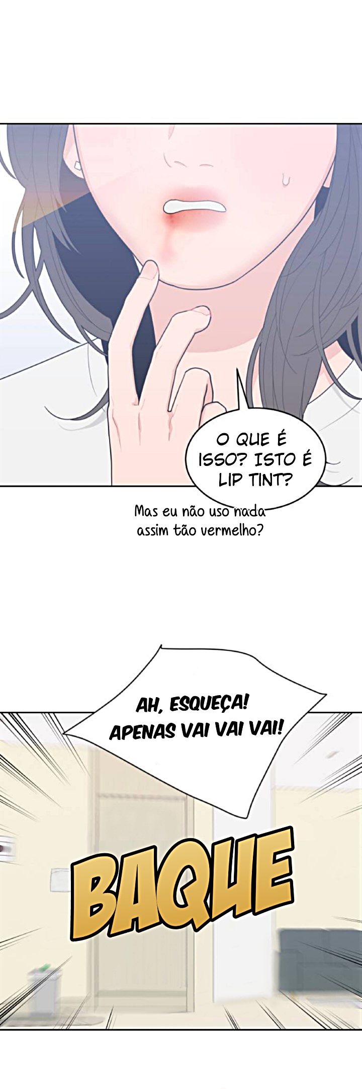 Que tipo de Bolinho de Arroz é esse? Capítulo 1 Página 55