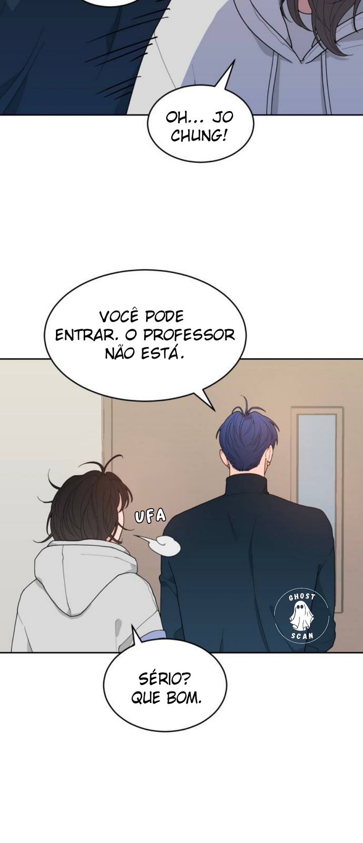 Que tipo de Bolinho de Arroz é esse? Capítulo 1 Página 61