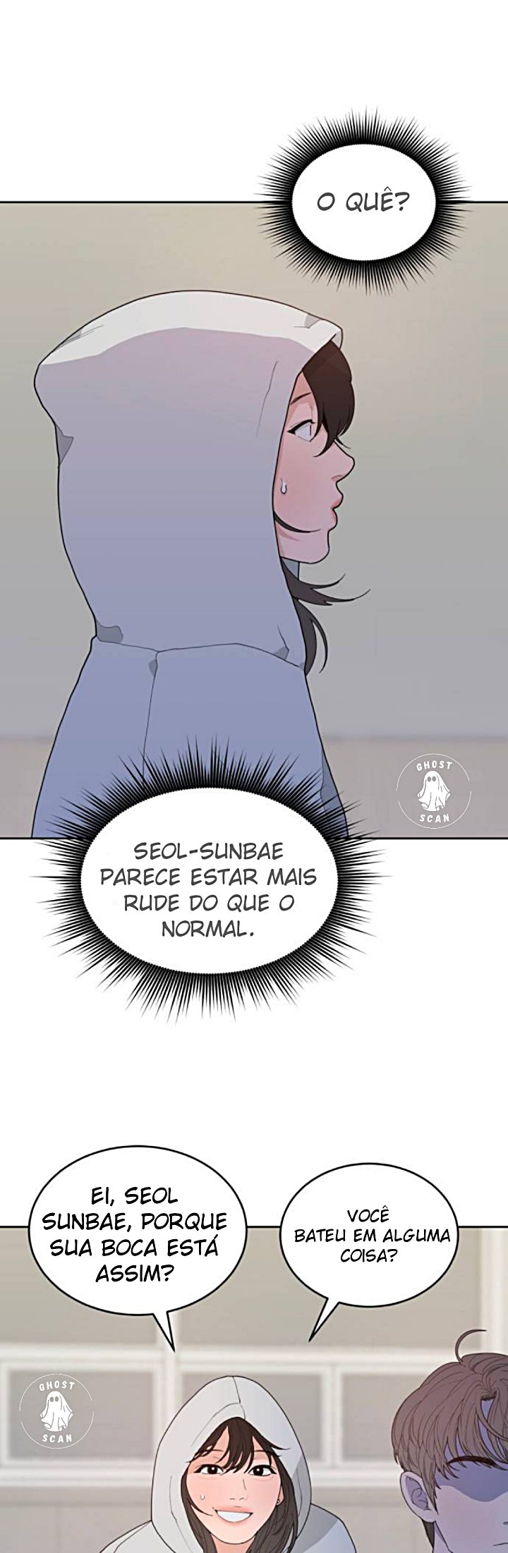 Que tipo de Bolinho de Arroz é esse? Capítulo 1 Página 67
