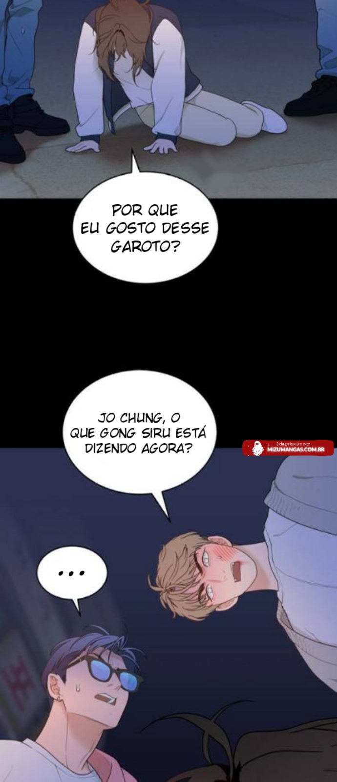 Que tipo de Bolinho de Arroz é esse? Capítulo 10 Página 23