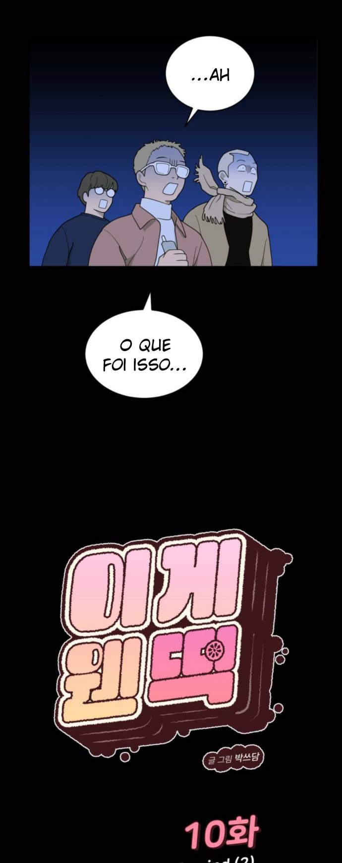 Que tipo de Bolinho de Arroz é esse? Capítulo 10 Página 3