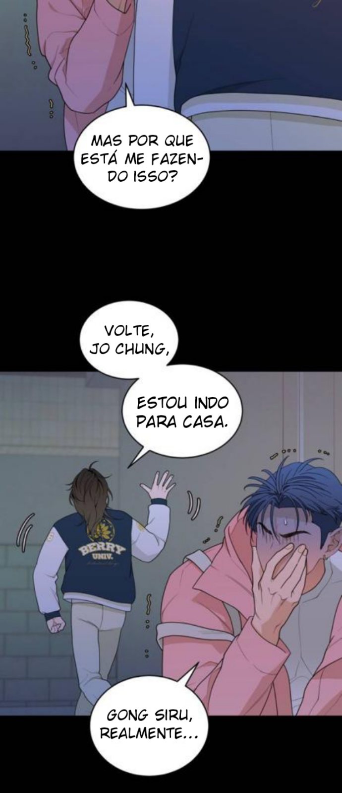 Que tipo de Bolinho de Arroz é esse? Capítulo 10 Página 49