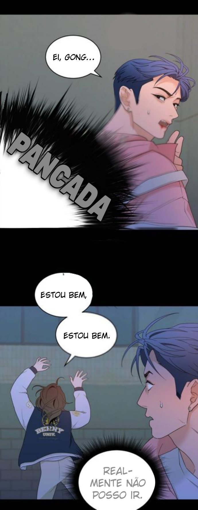 Que tipo de Bolinho de Arroz é esse? Capítulo 10 Página 52
