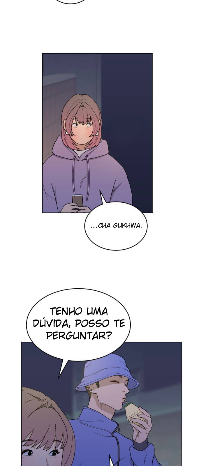 Que tipo de Bolinho de Arroz é esse? Capítulo 11 Página 12