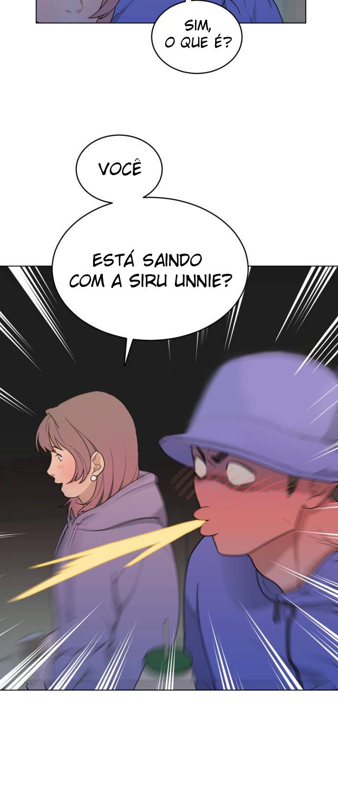 Que tipo de Bolinho de Arroz é esse? Capítulo 11 Página 13