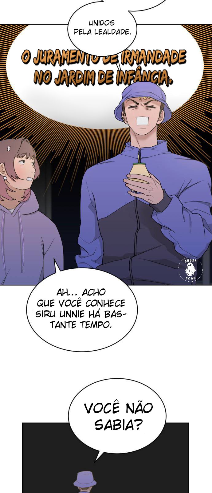 Que tipo de Bolinho de Arroz é esse? Capítulo 11 Página 16