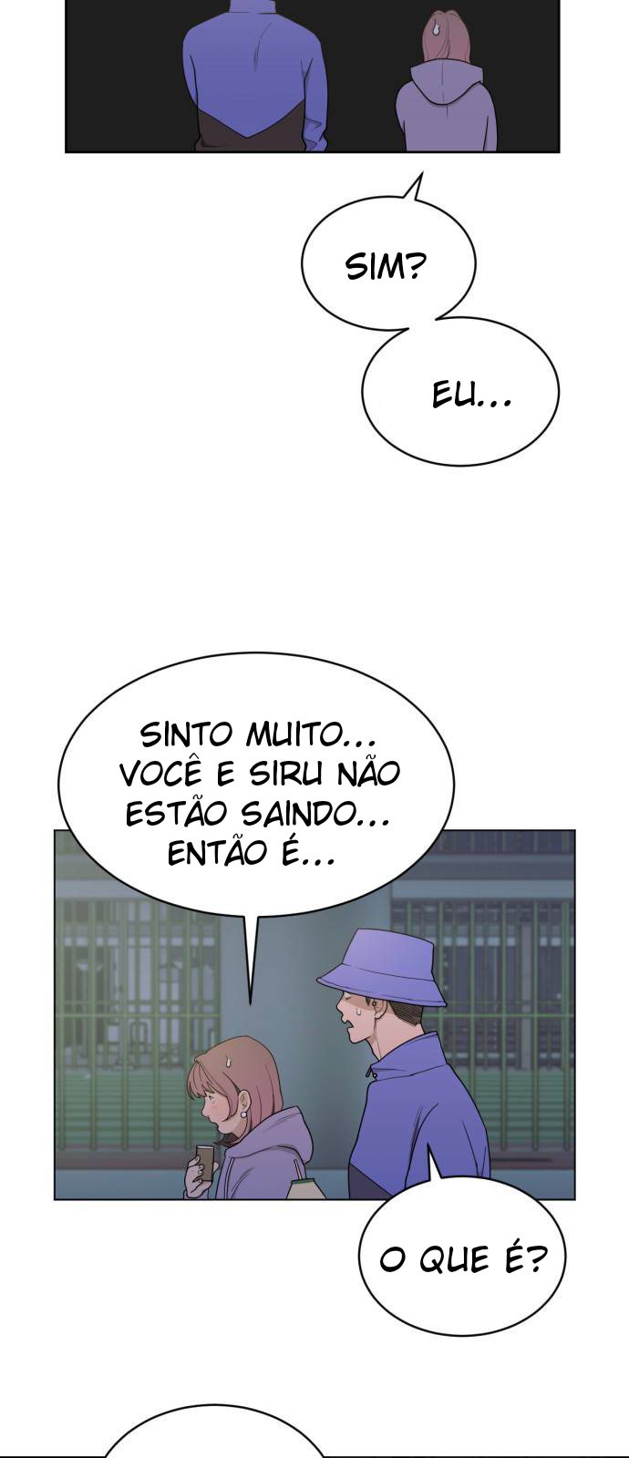 Que tipo de Bolinho de Arroz é esse? Capítulo 11 Página 17