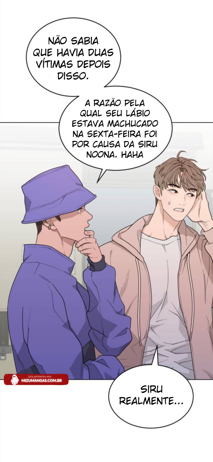 Que tipo de Bolinho de Arroz é esse? Capítulo 11 Página 31