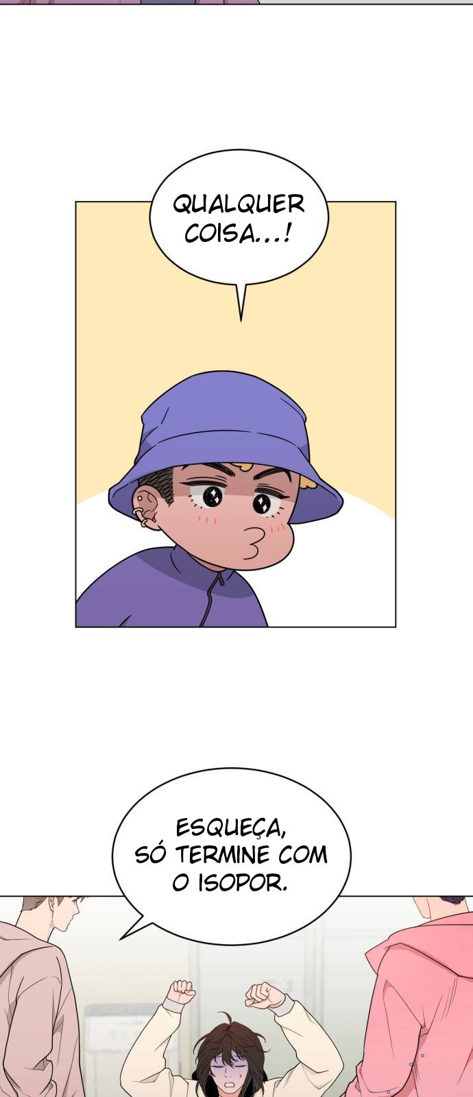 Que tipo de Bolinho de Arroz é esse? Capítulo 11 Página 35
