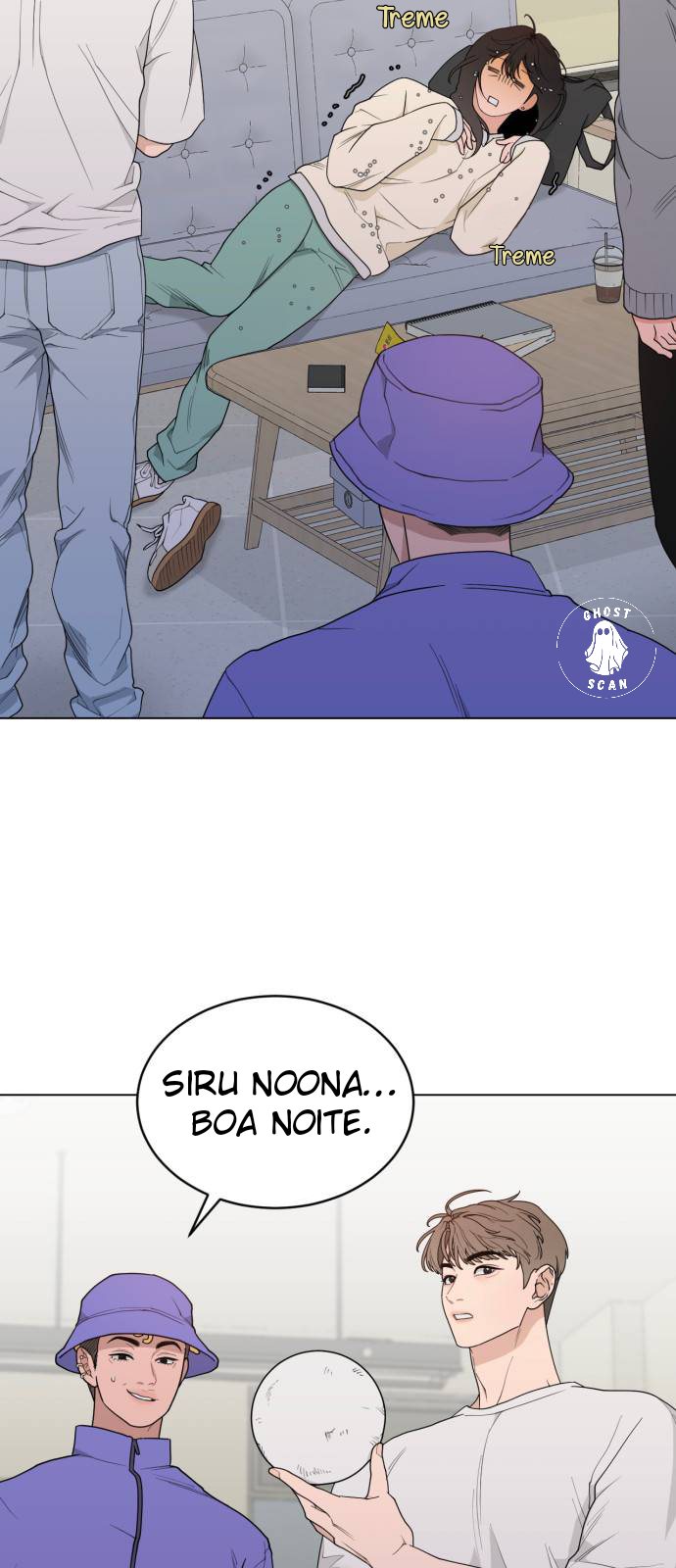 Que tipo de Bolinho de Arroz é esse? Capítulo 11 Página 38