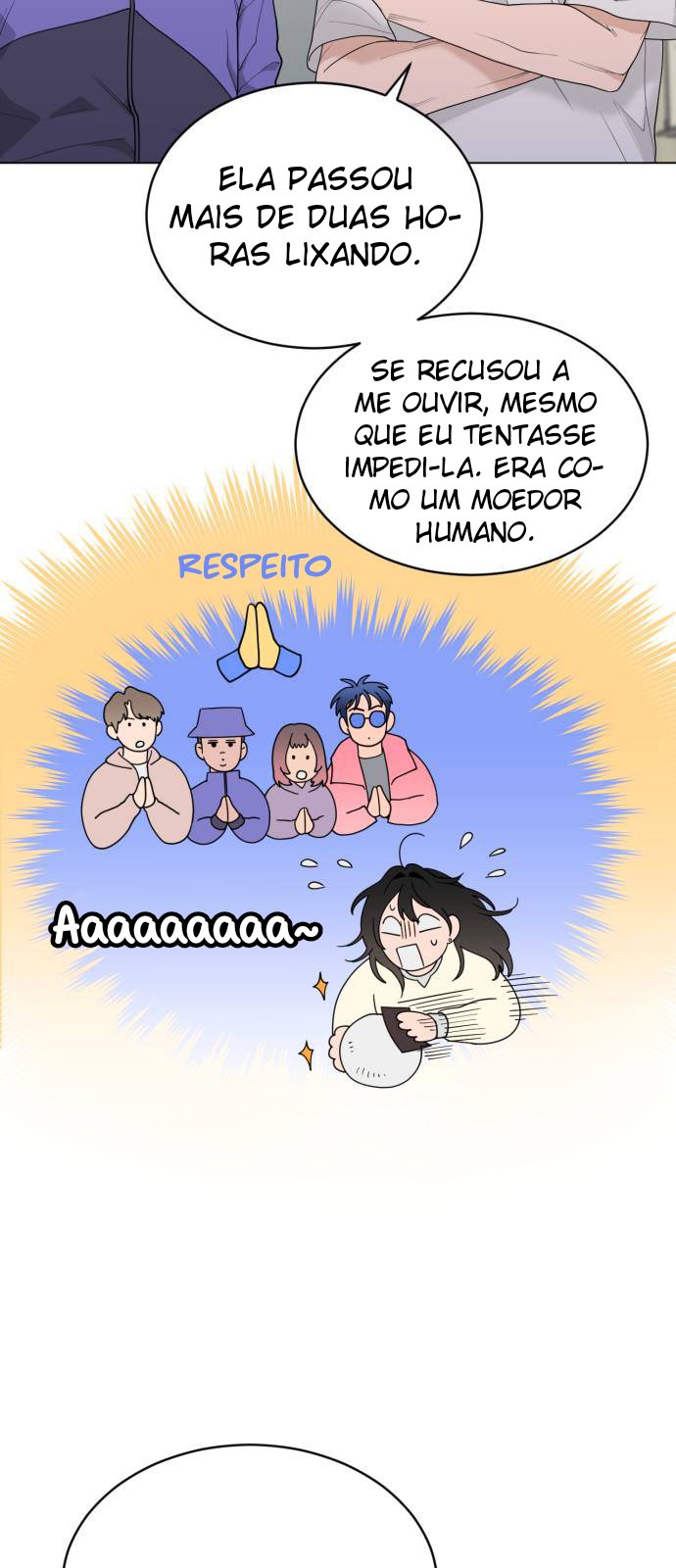 Que tipo de Bolinho de Arroz é esse? Capítulo 11 Página 39