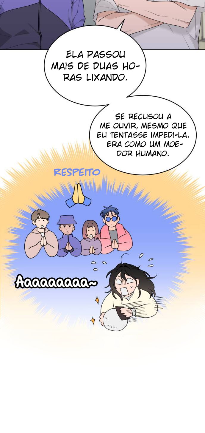 Que tipo de Bolinho de Arroz é esse? Capítulo 11 Página 40
