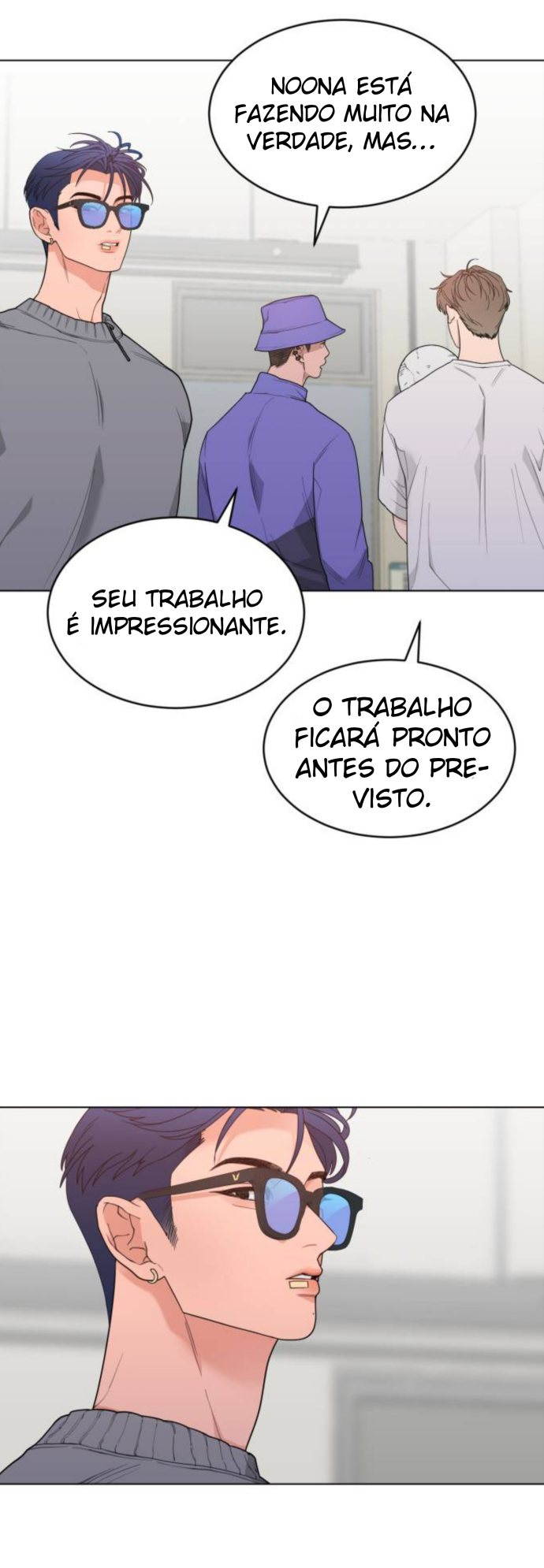 Que tipo de Bolinho de Arroz é esse? Capítulo 11 Página 42