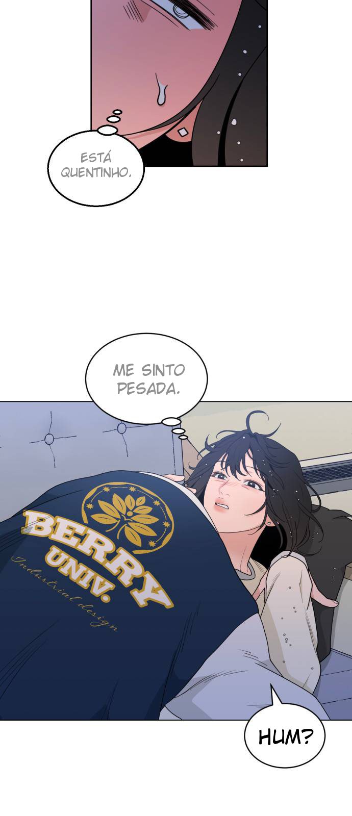 Que tipo de Bolinho de Arroz é esse? Capítulo 11 Página 45