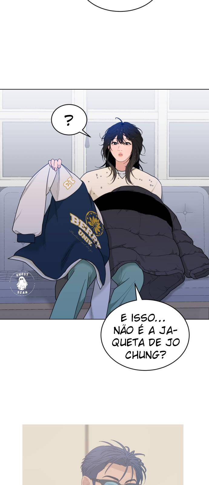 Que tipo de Bolinho de Arroz é esse? Capítulo 11 Página 48