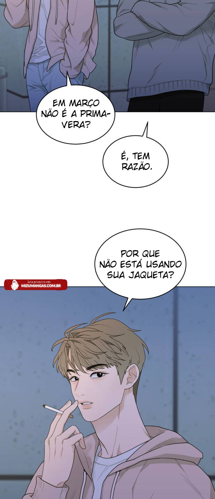 Que tipo de Bolinho de Arroz é esse? Capítulo 11 Página 51