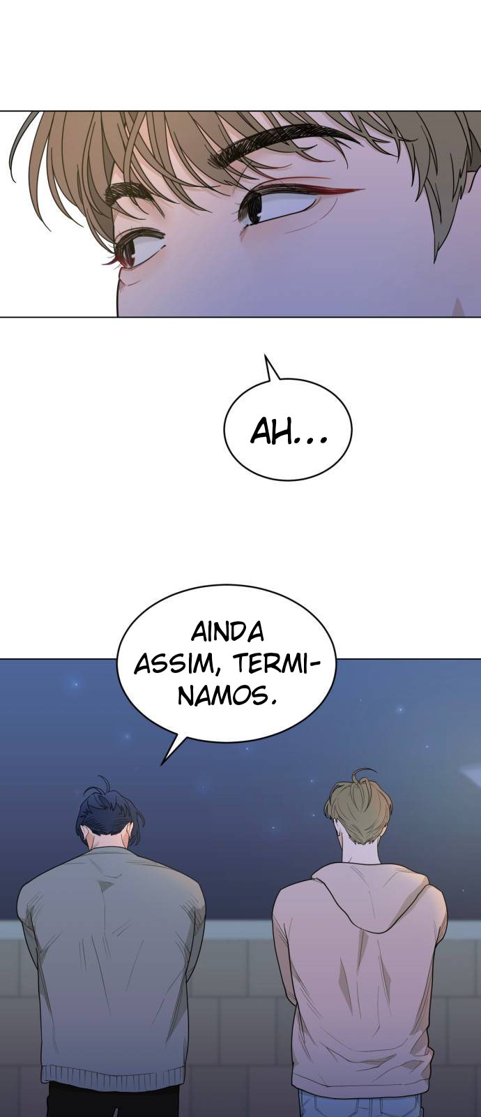 Que tipo de Bolinho de Arroz é esse? Capítulo 11 Página 53